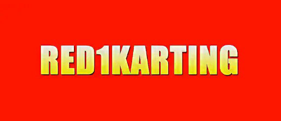 Red1Karting室外賽道大片！