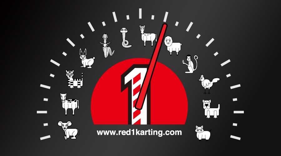 Red1Karting室內車場春節運營時間通知